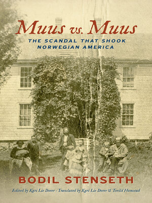 cover image of Muus vs. Muus